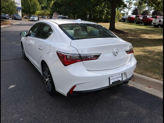 2021 Acura ILX Premium