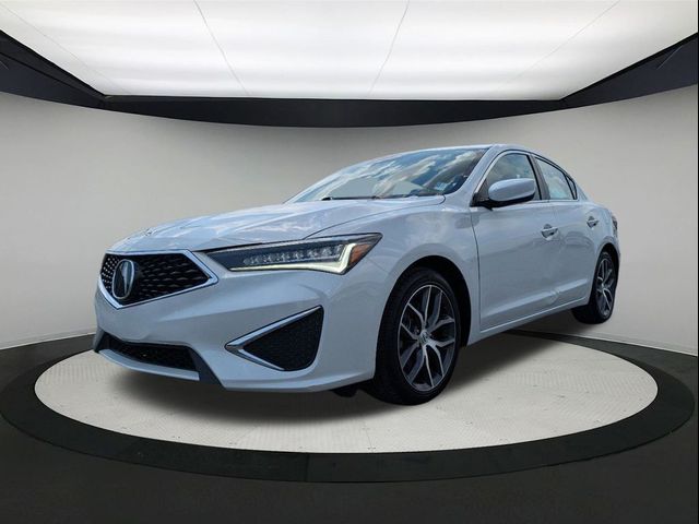 2021 Acura ILX Premium