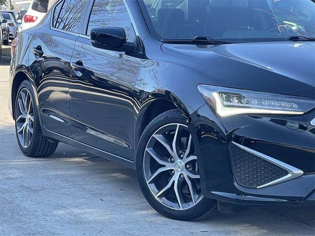 2021 Acura ILX Premium