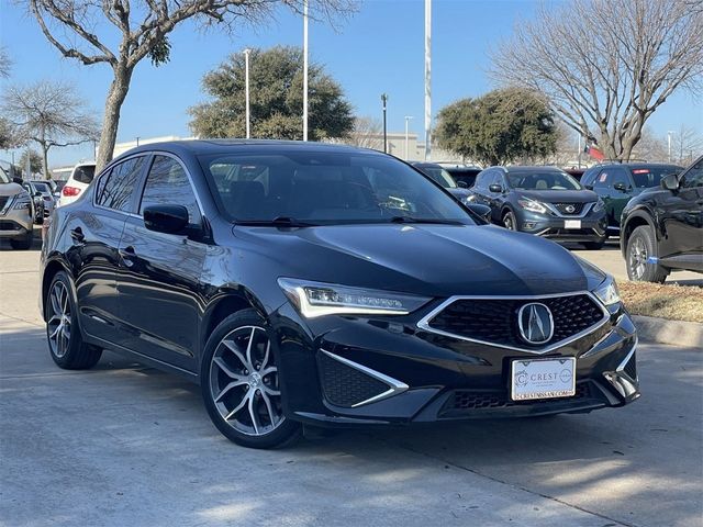 2021 Acura ILX Premium