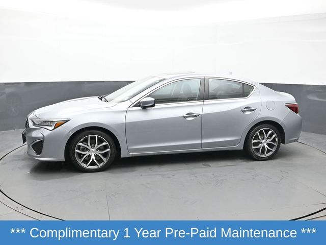 2021 Acura ILX Premium