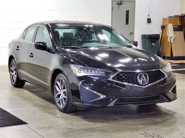 2021 Acura ILX Premium