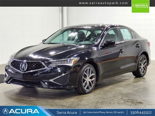 2021 Acura ILX Premium