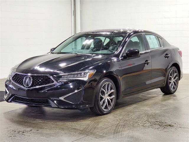 2021 Acura ILX Premium