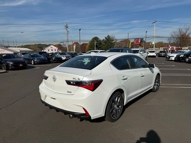 2021 Acura ILX Premium