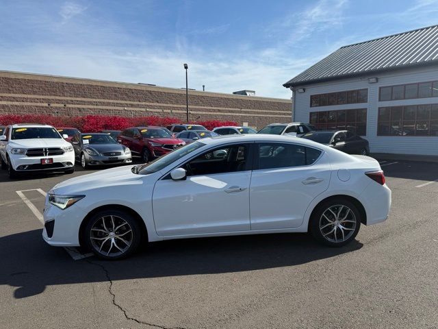 2021 Acura ILX Premium