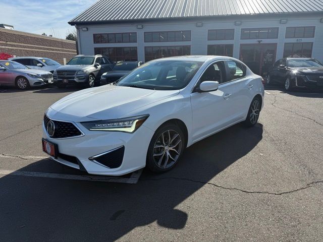 2021 Acura ILX Premium