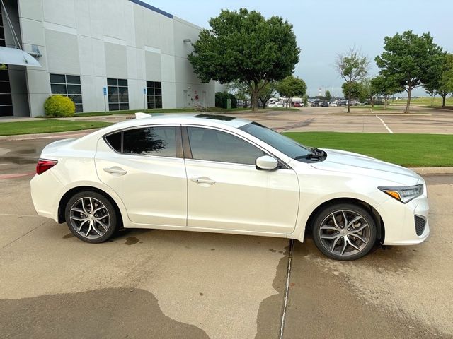 2021 Acura ILX Premium