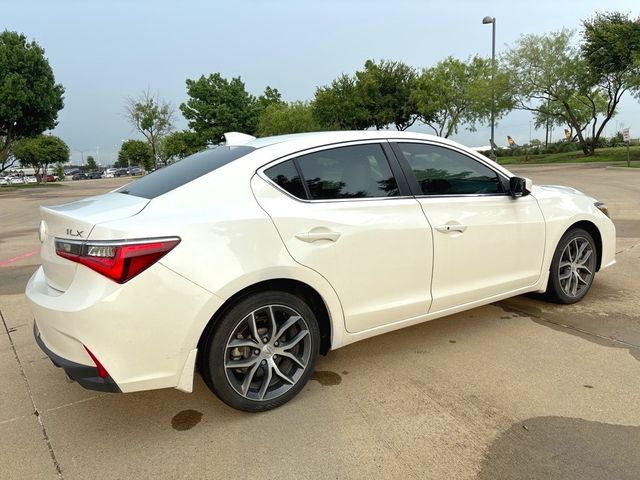 2021 Acura ILX Premium