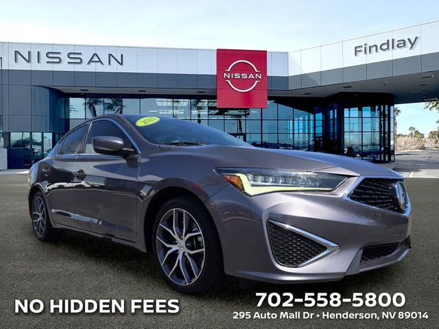 2021 Acura ILX Premium