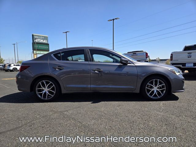 2021 Acura ILX Premium