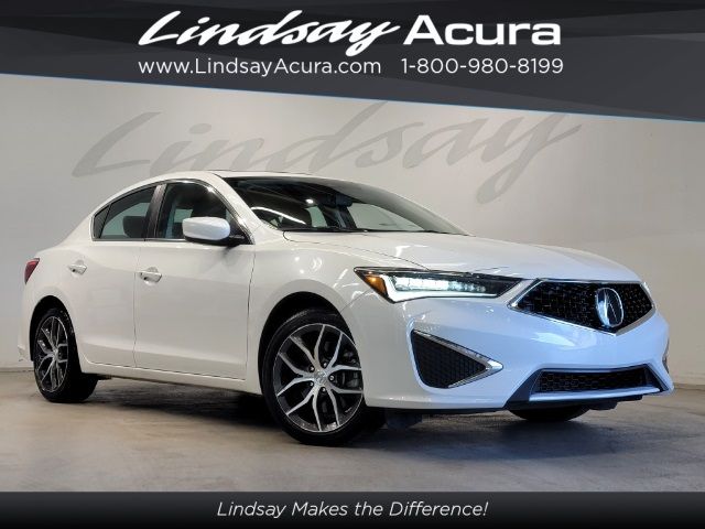 2021 Acura ILX Premium