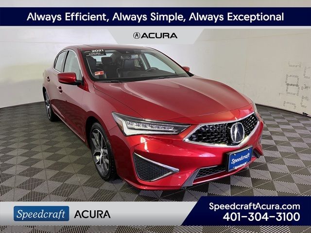 2021 Acura ILX Premium