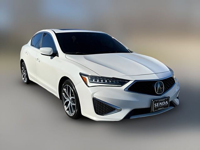 2021 Acura ILX Premium