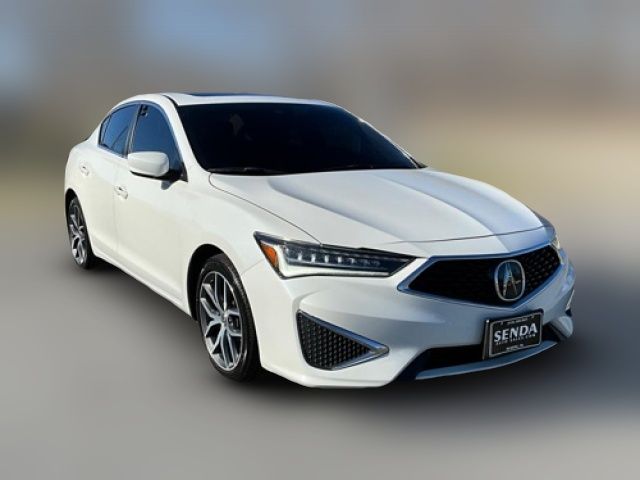 2021 Acura ILX Premium