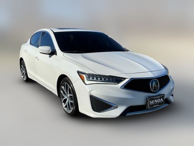 2021 Acura ILX Premium