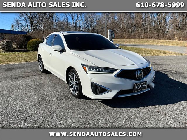 2021 Acura ILX Premium