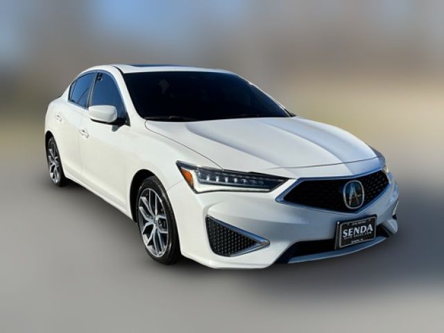 2021 Acura ILX Premium