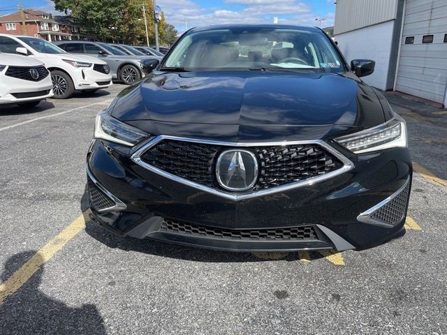 2021 Acura ILX Premium