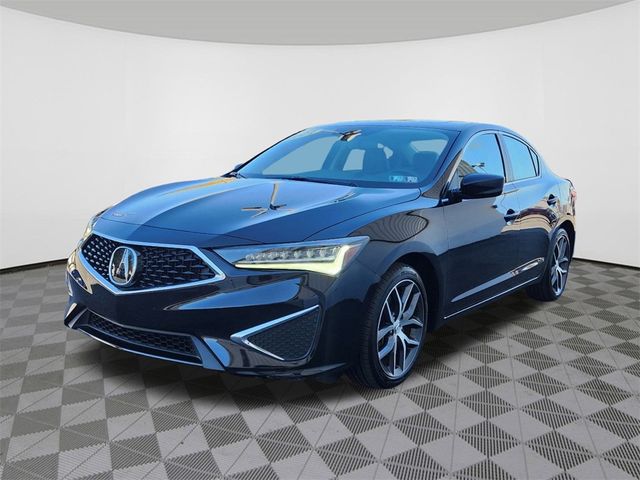 2021 Acura ILX Premium