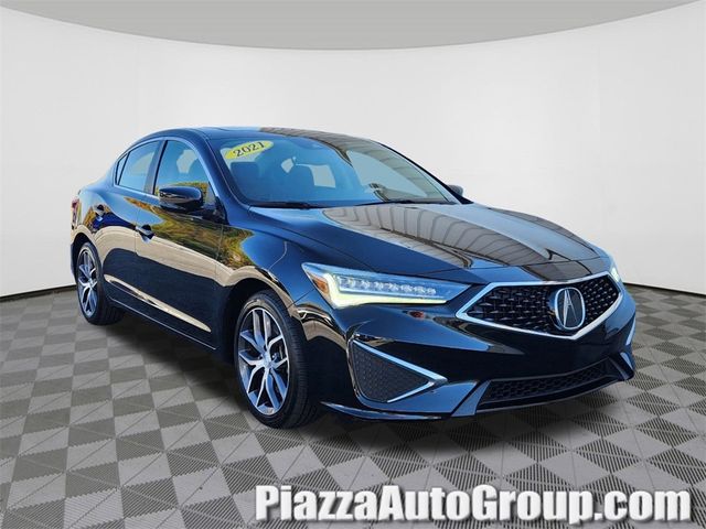 2021 Acura ILX Premium