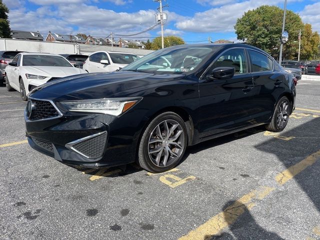 2021 Acura ILX Premium