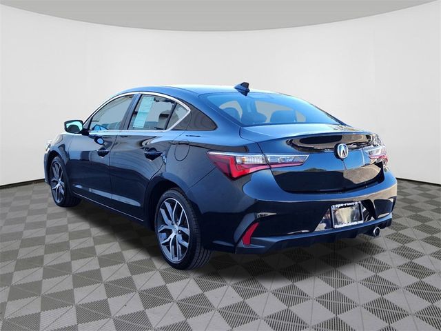 2021 Acura ILX Premium