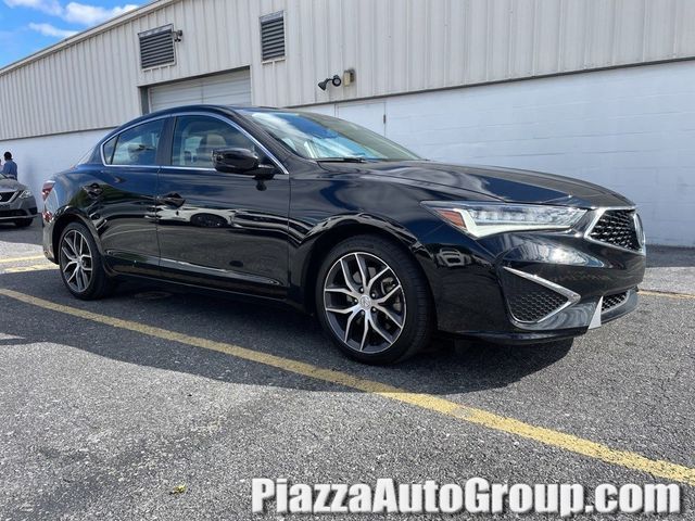 2021 Acura ILX Premium