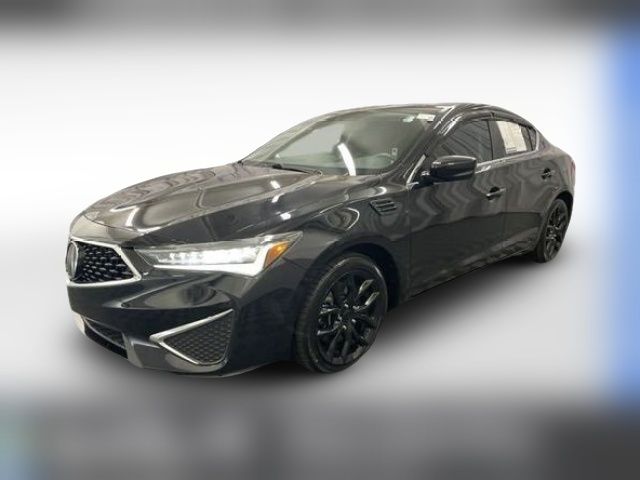 2021 Acura ILX Premium