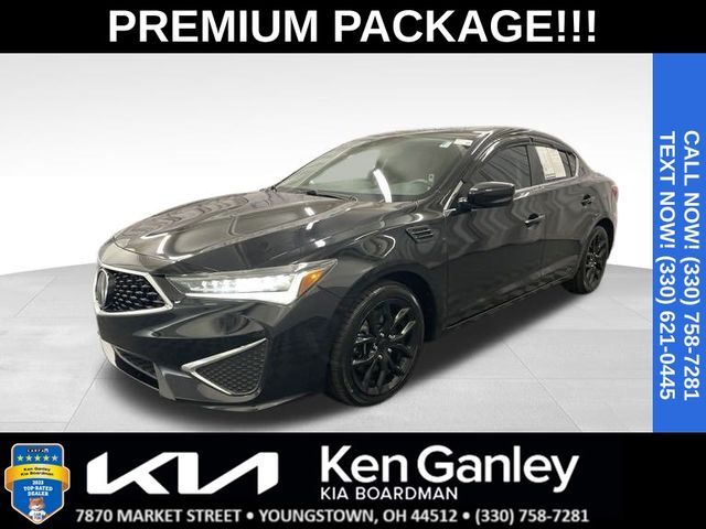 2021 Acura ILX Premium