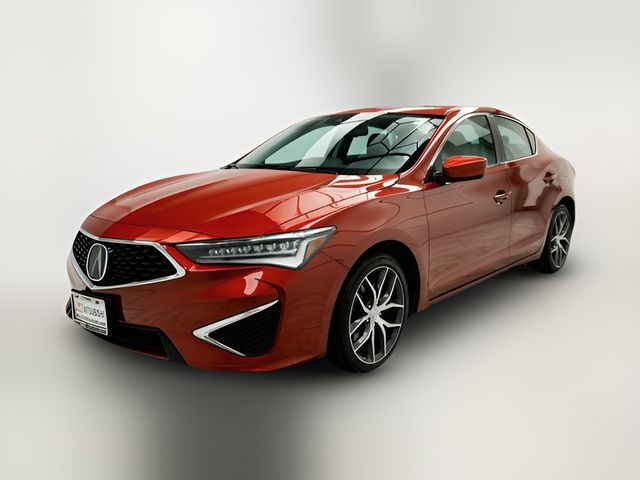 2021 Acura ILX Premium