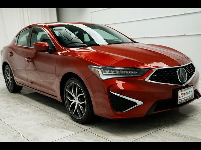 2021 Acura ILX Premium