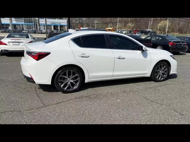 2021 Acura ILX Premium