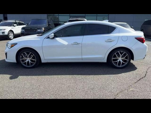 2021 Acura ILX Premium