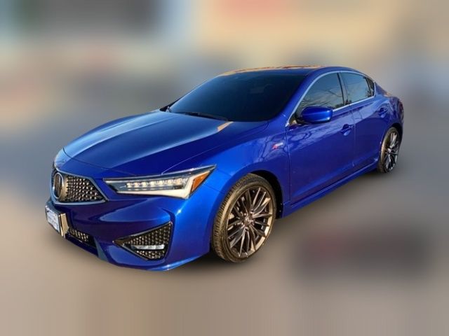 2021 Acura ILX Premium A-Spec