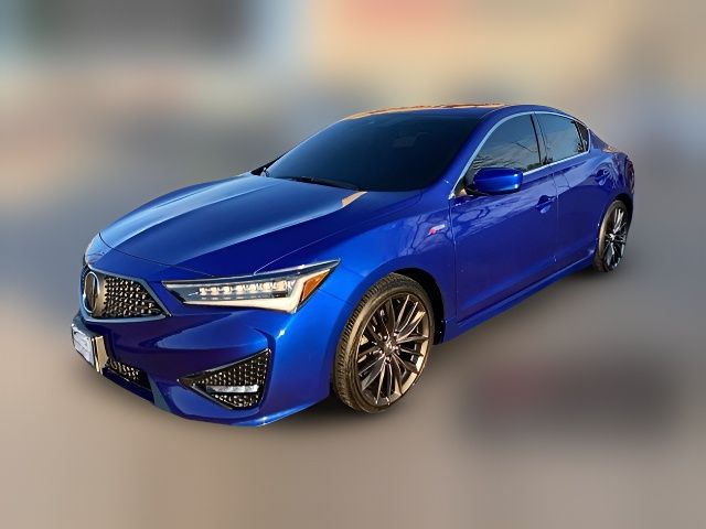 2021 Acura ILX Premium A-Spec