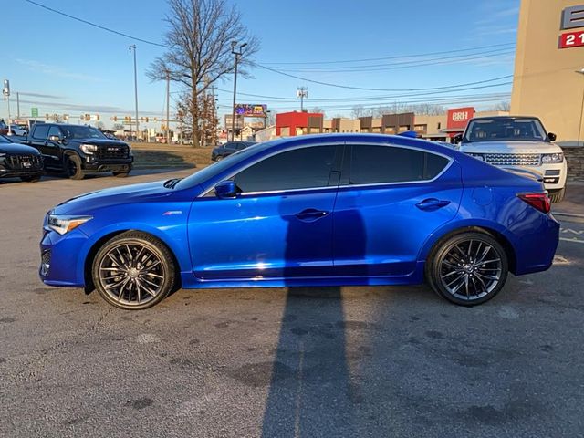 2021 Acura ILX Premium A-Spec