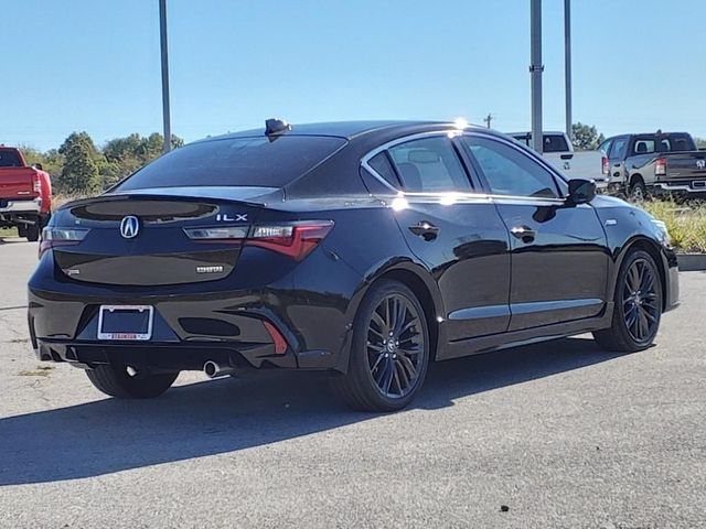 2021 Acura ILX Premium A-Spec