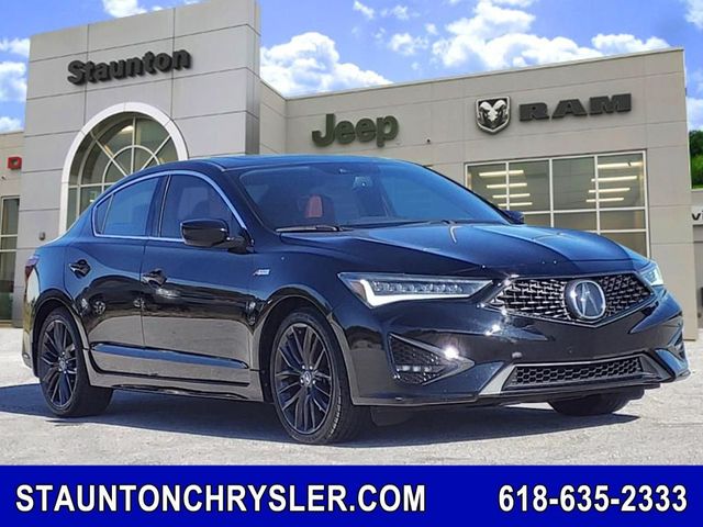 2021 Acura ILX Premium A-Spec