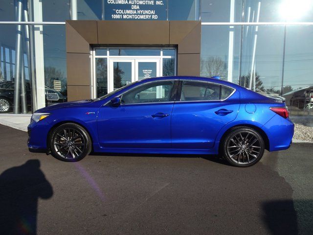 2021 Acura ILX Premium A-Spec