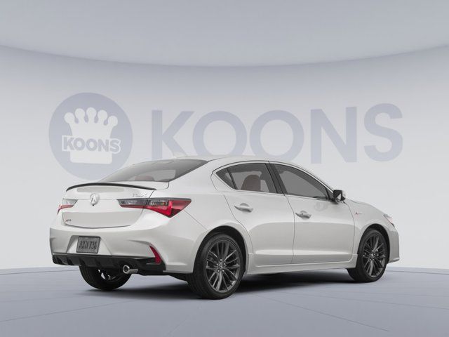 2021 Acura ILX Premium A-Spec