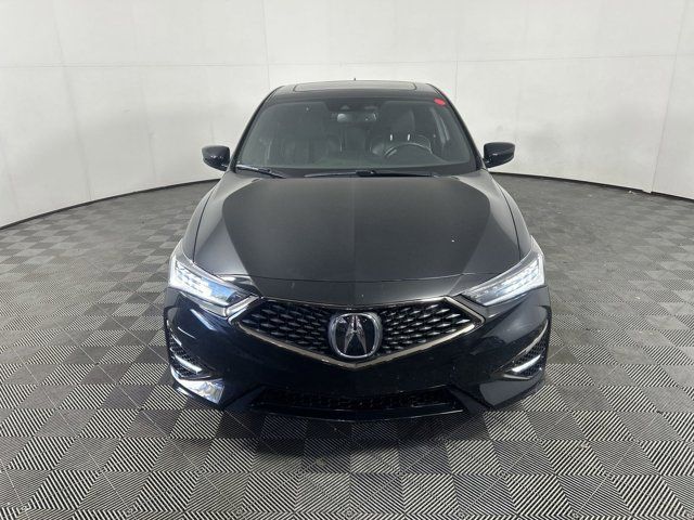 2021 Acura ILX Premium A-Spec