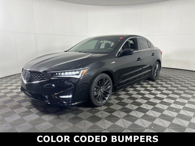 2021 Acura ILX Premium A-Spec