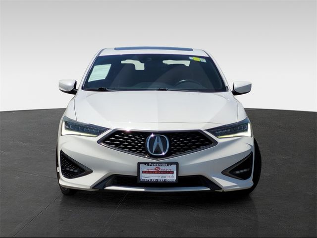 2021 Acura ILX Premium A-Spec