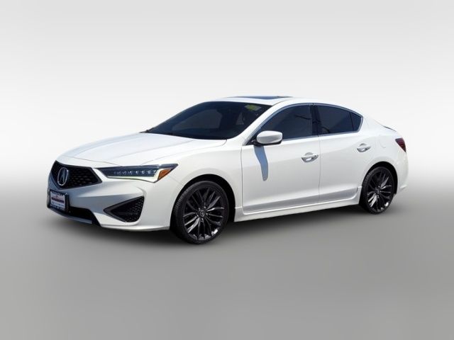 2021 Acura ILX Premium A-Spec