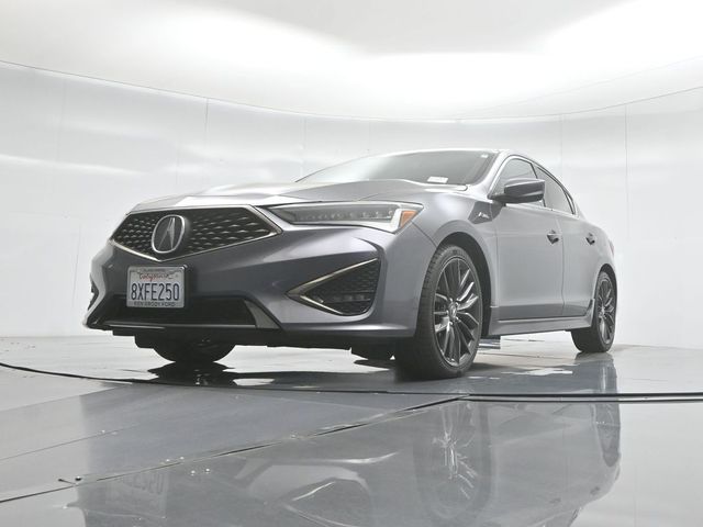 2021 Acura ILX Premium A-Spec