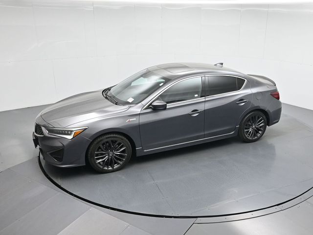 2021 Acura ILX Premium A-Spec