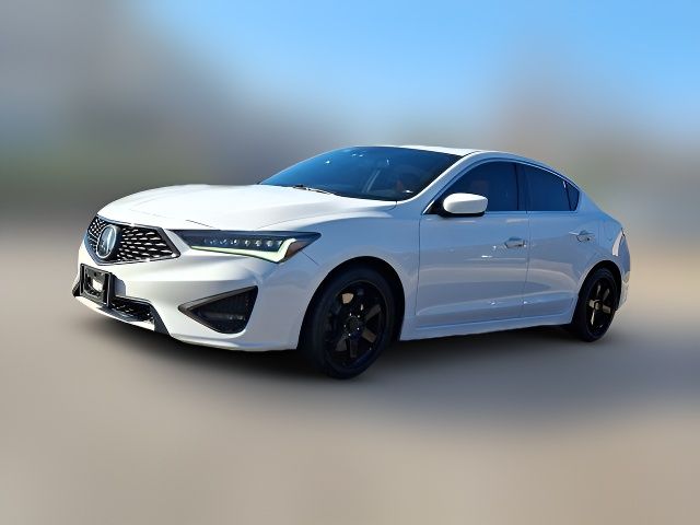 2021 Acura ILX Premium A-Spec