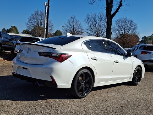 2021 Acura ILX Premium A-Spec