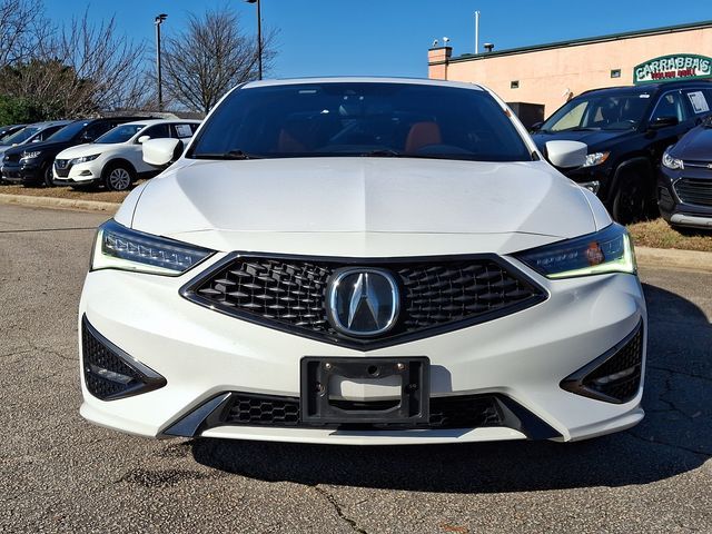 2021 Acura ILX Premium A-Spec